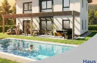 Einfamilienhaus kaufen in 9063 Karnburg, Karnburg - Massivhaus 125 m² - mit Fundamentplatte und Grundstück - Schlüsselfertig