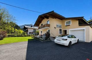 Einfamilienhaus kaufen in 6391 Fieberbrunn, Einfamilienhaus mit Potenzial und großemGarten in Fieberbrunn