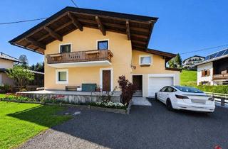 Einfamilienhaus kaufen in 6391 Fieberbrunn, Einfamilienhaus mit Potenzial und großemGarten in Fieberbrunn