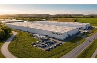 Gewerbeimmobilie mieten in Bruck An Der Leitha, 2460 Bruck an der Leitha, Logistik, Lager & Produktionsflächen im CTPark Bruck a. d. Leitha 5900 m²