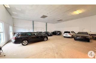 Gewerbeimmobilie mieten in 2231 Strasshof an der Nordbahn, „Große Gewerbehalle in guter Lage von Strasshof zu vermieten! 600 m² großes Gewerbegrundstück!“