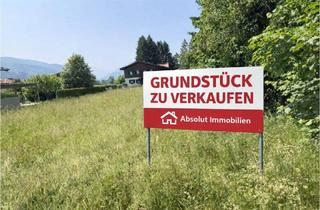 Grundstück zu kaufen in 5751 Maishofen, Baugrundstück in wunderschöner Wohnlage von Maishofen!