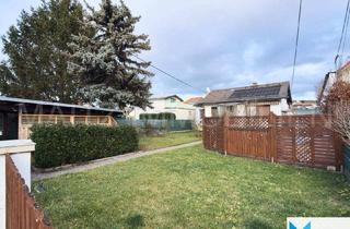 Grundstück zu kaufen in Donau, 1220 Wien, EIGENGRUND: Idyll beim Unteren Mühlwasser! *nahe Klinik Donaustadt* (U2)