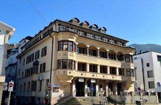 Büro zu mieten in Oberer Stadtplatz 5a, 6330 Kufstein, Oberer Stadtplatz - Bürofläche im Herzen Kufsteins zu vermieten