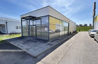 Geschäftslokal mieten in Feldkirchenstraße 36b, 8401 Kalsdorf bei Graz, Toplage! Attraktive Geschäfts- & Einzelhandelsfläche mit großer Glasfront in Kalsdorf bei Graz