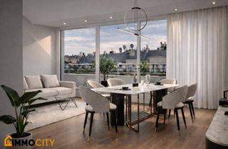 Maisonette kaufen in Neulinggasse, 1030 Wien, Lichtdurchflutete 3-Zimmer-Maisonette mit Dachterrasse in Bestlage Landstraße