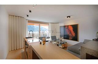 Loft kaufen in 6365 Kirchberg in Tirol, Freizeitwohnsitz- Wohnen im Design- Apartment mit Sonnen-Terrasse und Panoramaview