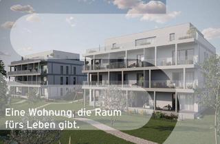 Penthouse kaufen in Mühlbachstraße 30, 4073 Wilhering, Gartenwohnung Top B1 - Neubauprojekt "am MÜHLBACH" Wilhering