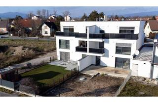 Wohnung kaufen in 2524 Teesdorf, FLORA - Göttin der Blumen und des Frühlings - GARTEN - WOHNUNG in NEUBAU/Erstbezug