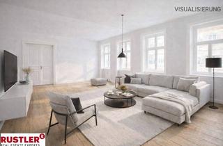 Wohnung kaufen in 1030 Wien, Gestalten nach WUNSCH | Entkernte Altbauwohnung in generalsanierten Altbau | Top Innenstadt-Lage