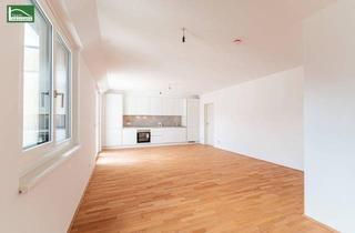 Wohnung kaufen in Ameisgasse 28, 1140 Wien, Hochwertige Erstbezugs-Wohnung mit großem Hof-Balkon und Küche nahe Schönbrunn!