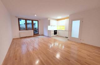 Wohnung mieten in Kaiserstraße, 1070 Wien, Super-Cityapartment : 1 Zimmer + Terrasse + Garage im 7ten!