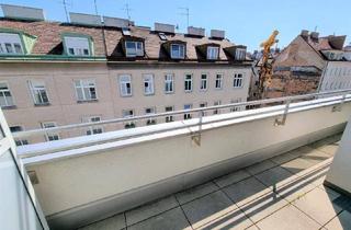 Wohnung mieten in Anton-Scharff-Gasse, 1120 Wien, Moderne Terrassenwohnung in toller Lage - Nähe 5. Bezirk, U4 und U6!!