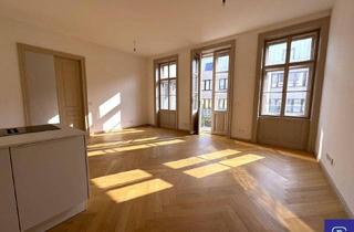 Wohnung mieten in Hietzinger Hauptstraße, 1130 Wien, Provisionsfrei: Wunderschöner 87m² Altbau mit Lift und Einbauküche Näher Trazerberg - 1130 Wien
