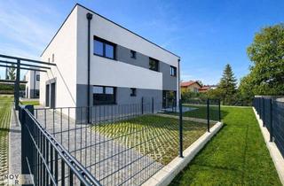 Reihenhaus kaufen in 2322 Zwölfaxing, ERSTBEZUG VOR DEN TOREN WIENS - DOPPELHAUSHÄLFTE MIT STELLPLÄTZEN AUF EIGENGRUND