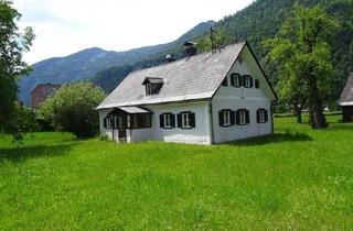 Haus mieten in 4802 Ebensee, Ebensee - Ehemaliges Sacherl für Ruhesuchende!