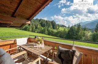 Haus mieten in 6365 Kirchberg in Tirol, EXKLUSIV bei uns - Freizeitwohnsitz Alpenresidenz in traumhafter Alleinlage neben der Gondelbahn
