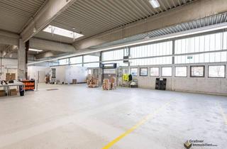 Büro zu mieten in 1210 Wien, Halle 5.200 m² Büro 838 m² - Mischmiete Halle und Büro € 5,90/m²