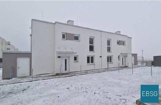 Haus mieten in Wildblumengasse RH 6, 7053 Hornstein, Doppelhaushälfte mit Terrasse und Garten - Top 6