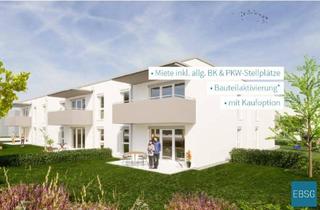 Haus mieten in Günserstraße DH 9, 7350 Oberpullendorf, Moderne Doppelhaushälfte in ruhiger Lage - Top 9