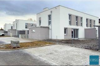 Haus mieten in Wildblumengasse RH 16, 7053 Hornstein, Doppelhaushälfte mit Terrasse und Garten - Top 16