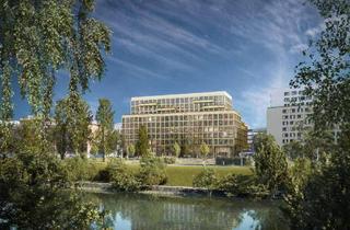 Büro zu mieten in Obere Donaustraße 25, 1020 Wien, LeopoldQuartier Office: Wo Vision auf Verantwortung trifft