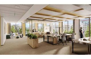 Büro zu mieten in Obere Donaustraße 25, 1020 Wien, LeopoldQuartier Office: Wo Vision auf Verantwortung trifft