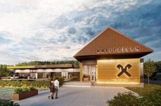 Büro zu mieten in Hatzendorf 295, 8361 Hatzendorf, Neubau-Mietgewerbefläche (ca. 36 m²) im neuen Nahversorgerzentrum in Hatzendorf