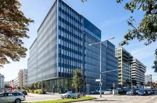 Büro zu mieten in Erdberger Lände 26a, 1030 Wien, ViE - Terrassenbüro mit 1.100 m² auf einer Ebene