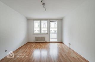 Wohnung mieten in 1170 Wien, Helle 2-Zimmer Wohnung mit Loggia, Nähe Lidlpark