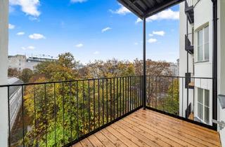 Wohnung mieten in Naschmarkt, 1060 Wien, Perfekte 4 Zimmer Wohnung mit Balkon/ Loggia am Naschmarkt - perfekt für eine WG oder Familie