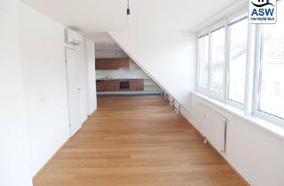 Wohnung mieten in Arnsteingasse, 1150 Wien, Traumhafte 2-Zimmer Neubauwohnung Nähe Mariahilferstraße