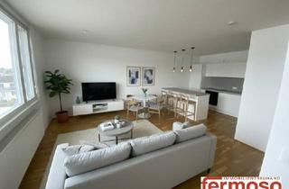 Wohnung mieten in Klinik Floridsdorf, 1210 Wien, Moderne 2-Zimmer-Wohnung mit großzügiger Loggia