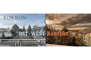 Wohnung mieten in 1130 Wien, OST-WEST-KONFLIKT???