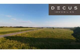 Grundstück zu kaufen in 2201 Gerasdorf, Baugrundstück in Seyring bei Gerasdorf – 550 m² Bauland + ca. 570 m² Grünland | 2 Wohneinheiten möglich