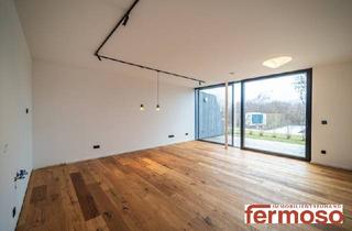 Wohnung kaufen in 7100 Neusiedl am See, Charmante Gartenwohnung mit 2 Zimmern – ca. 62,12 m² Wohnfläche & 21,00 m² Garten PROVISIONSFREI