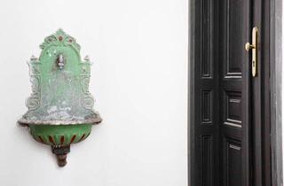 Wohnung kaufen in Novaragasse, 1020 Wien, Charmante, kompakte Stadtwohnung im Erdgeschoss