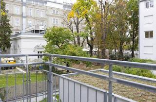 Wohnung kaufen in Haymerlegasse, 1160 Wien, Kompakt, charmant, citynah – 2-Zimmer-Wohnung mit Balkon und Grünblick