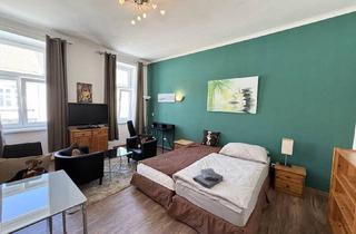 Wohnung kaufen in Hippgasse, 1160 Wien, PROVISIONSFREI - VOLLMÖBLIERTE 1 ZIMMER NAHE LUGNER CITY UND U6