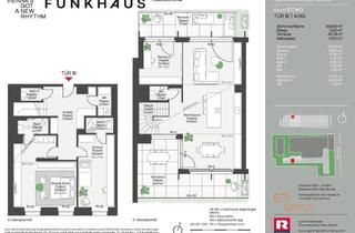 Wohnung kaufen in Argentinierstraße 30, 1040 Wien, FUNKHAUS | ECHO & CODA | TOP 18