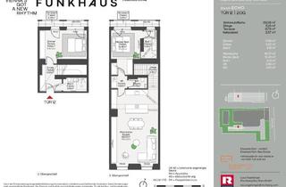 Wohnung kaufen in Argentinierstraße 30, 1040 Wien, FUNKHAUS | ECHO & CODA | TOP 12