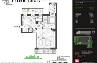 Wohnung kaufen in Argentinierstraße 30, 1040 Wien, FUNKHAUS | ECHO & CODA | TOP 05