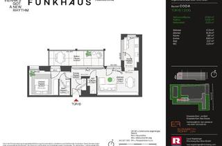 Wohnung kaufen in Argentinierstraße 30, 1040 Wien, FUNKHAUS | ECHO & CODA | TOP 10