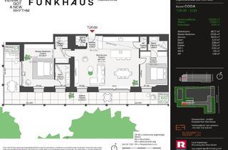 Wohnung kaufen in Argentinierstraße 30, 1040 Wien, FUNKHAUS | ECHO & CODA | TOP 09