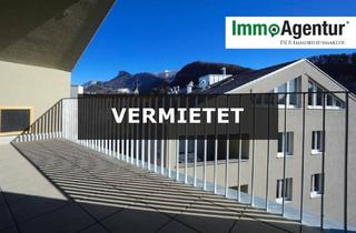 Wohnung mieten in 6840 Götzis, 1 Zimmer-Dachgeschosswohnung | Balkon | Götzis