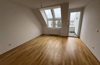 Wohnung mieten in 1160 Wien, 2-Zimmer-Wohnung mit Balkon im Neubau - zu mieten in 1160 Wien