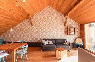 Loft mieten in Weissensee, 9762 Neusach, Möblierte Wohnung/Loft auf Zeit (3 Monate) am Weissensee - inkl. Seeblick & Wäscheservice