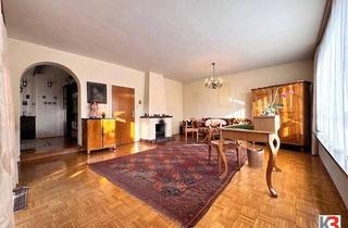 Haus kaufen in 5300 Hallwang, K3 - Sonnige Grün- und Ruhelage! Äußerst gepflegtes Ein- oder Zweifamilienhaus auf 928 m² großem Grundstück! BERG- UND STADTBLICK!