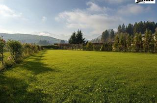 Grundstück zu kaufen in 9535 Schiefling, Ebenes Baugrundstück in Schiefling - Leben zwischen Seen und Bergen