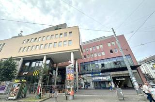 Büro zu mieten in Hütteldorfer Straße, 1150 Wien, Repräsentative Büros mit Terrasse und Blick auf Schloss Schönbrunn